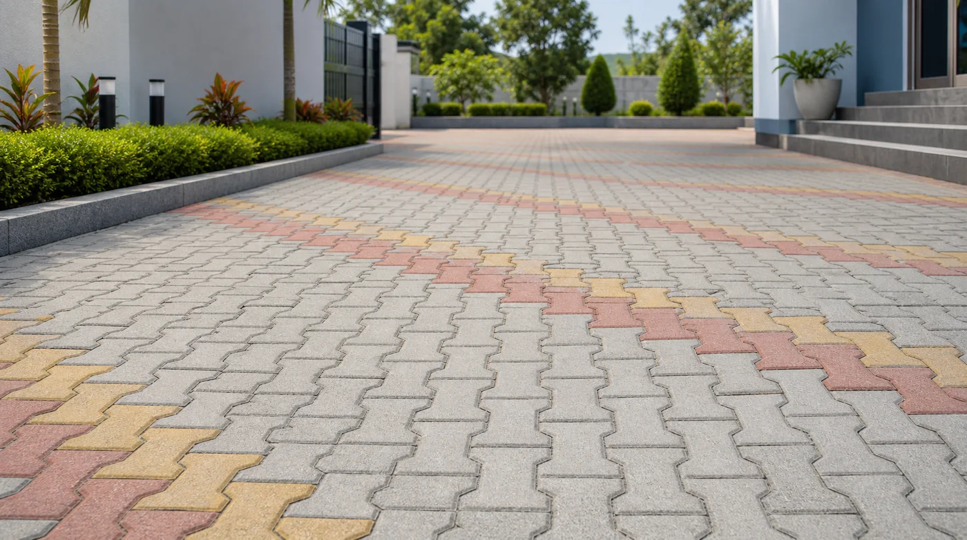 Concrete Pavers